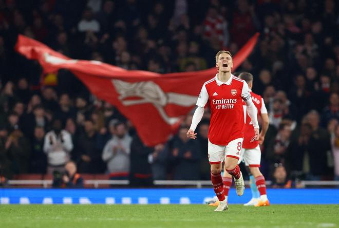 被拜仁扳平比分，阿森纳本赛季欧冠首次丢球